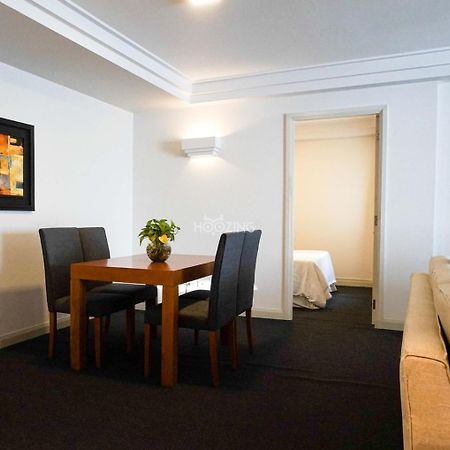 Downtown Retro Serviced Apartment โฮจิมินห์ซิตี้ ภายนอก รูปภาพ