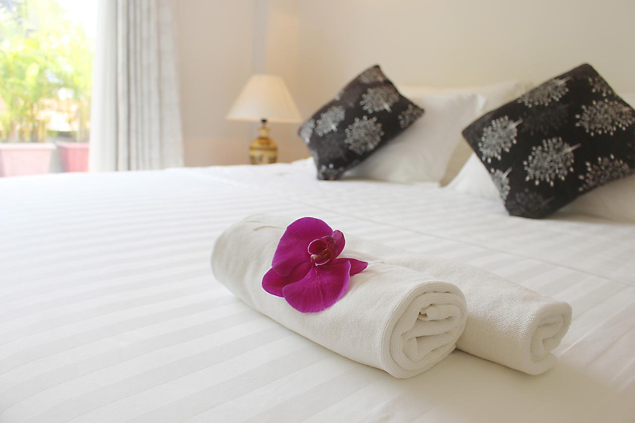 Downtown Retro Serviced Apartment โฮจิมินห์ซิตี้ ภายนอก รูปภาพ