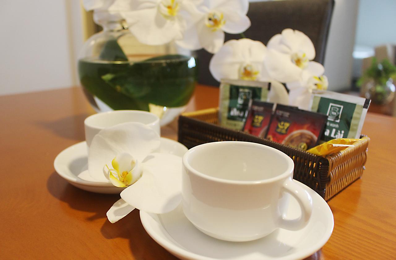 Downtown Retro Serviced Apartment โฮจิมินห์ซิตี้ ภายนอก รูปภาพ