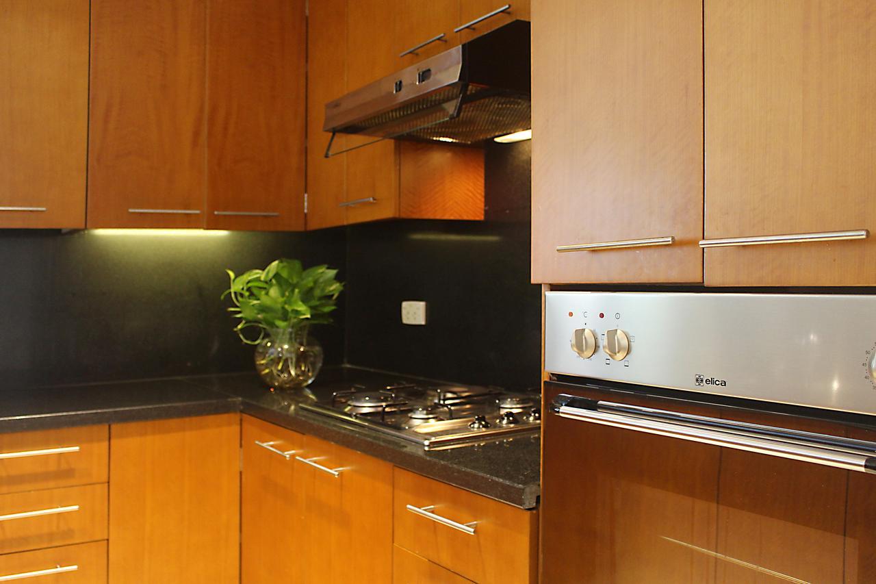 Downtown Retro Serviced Apartment โฮจิมินห์ซิตี้ ภายนอก รูปภาพ