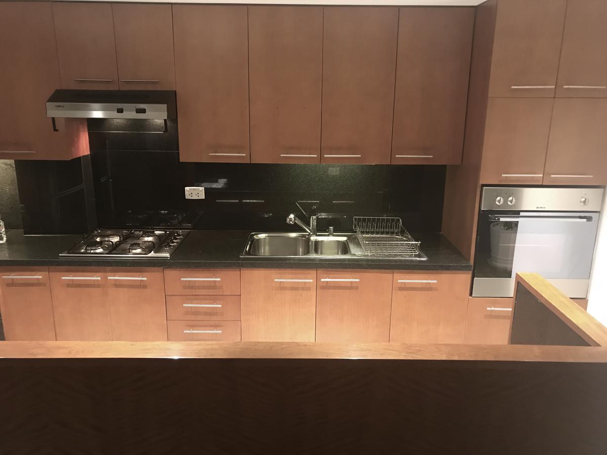 Downtown Retro Serviced Apartment โฮจิมินห์ซิตี้ ภายนอก รูปภาพ