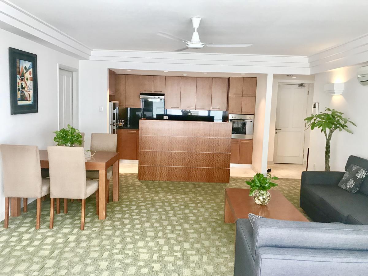 Downtown Retro Serviced Apartment โฮจิมินห์ซิตี้ ภายนอก รูปภาพ