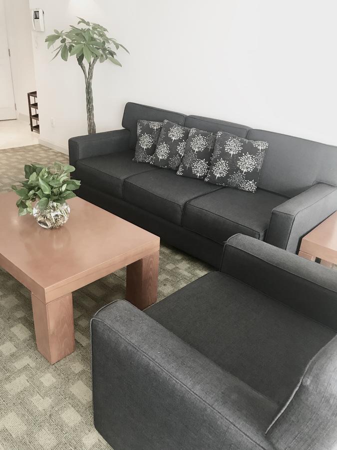 Downtown Retro Serviced Apartment โฮจิมินห์ซิตี้ ภายนอก รูปภาพ