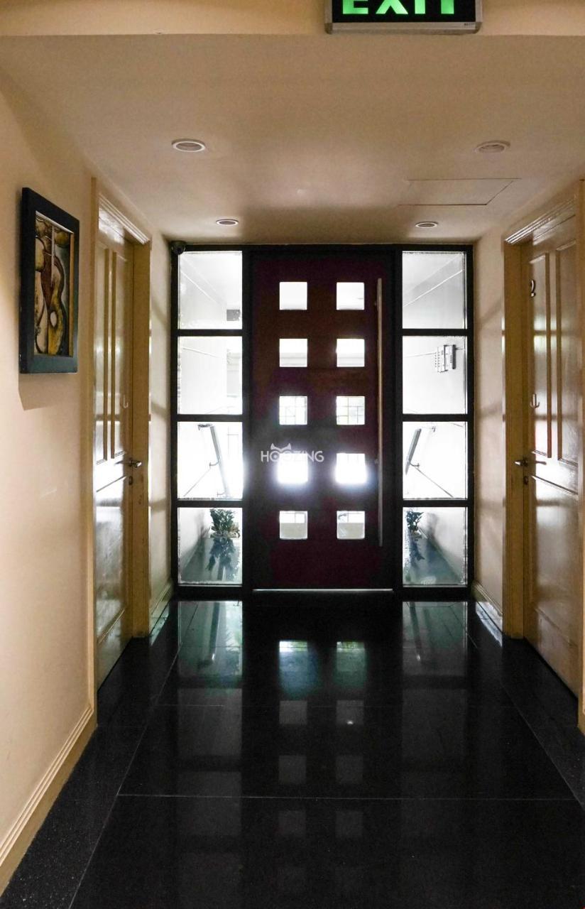 Downtown Retro Serviced Apartment โฮจิมินห์ซิตี้ ภายนอก รูปภาพ