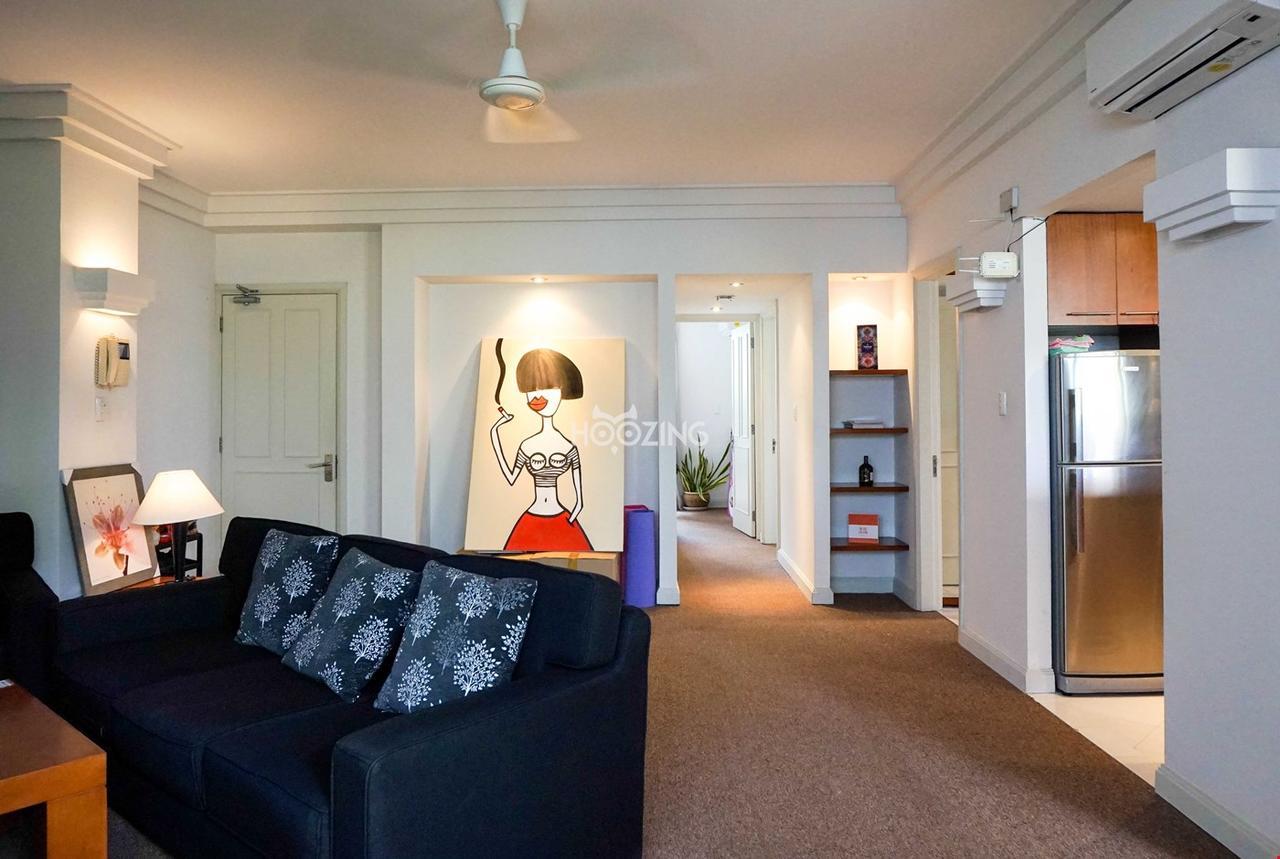 Downtown Retro Serviced Apartment โฮจิมินห์ซิตี้ ภายนอก รูปภาพ
