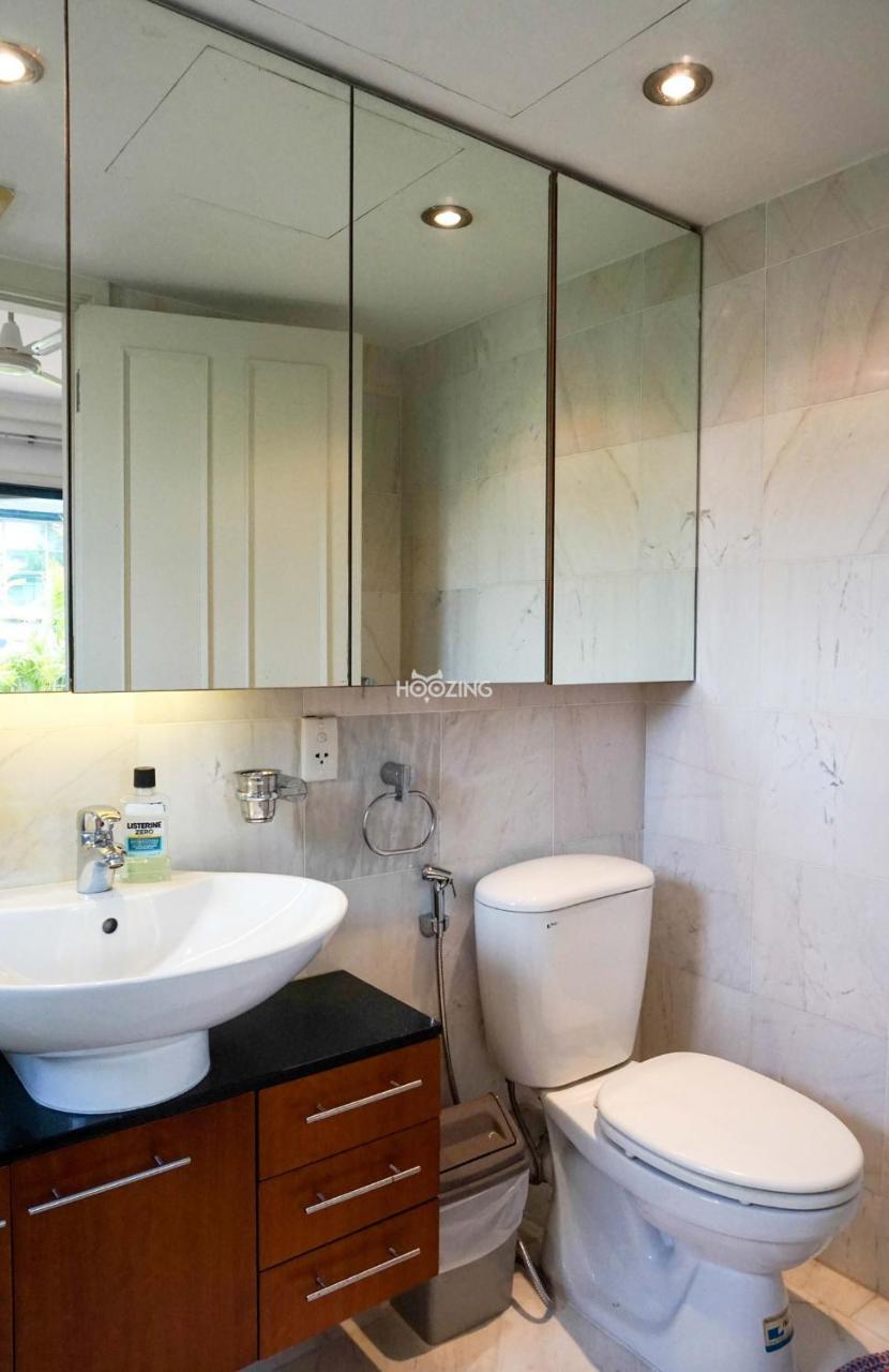 Downtown Retro Serviced Apartment โฮจิมินห์ซิตี้ ภายนอก รูปภาพ