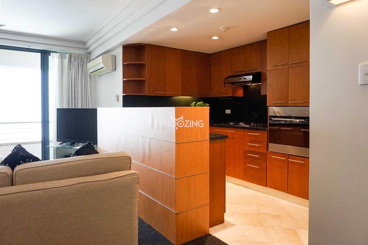 Downtown Retro Serviced Apartment โฮจิมินห์ซิตี้ ภายนอก รูปภาพ