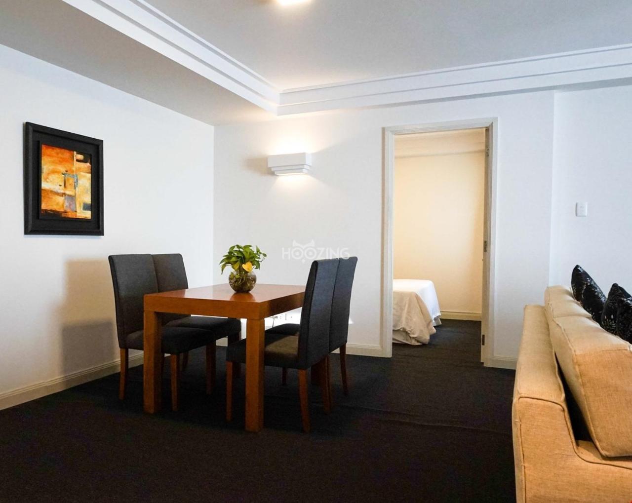 Downtown Retro Serviced Apartment โฮจิมินห์ซิตี้ ภายนอก รูปภาพ