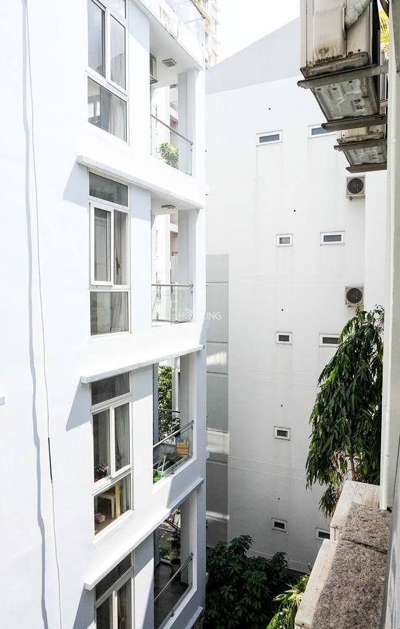 Downtown Retro Serviced Apartment โฮจิมินห์ซิตี้ ภายนอก รูปภาพ