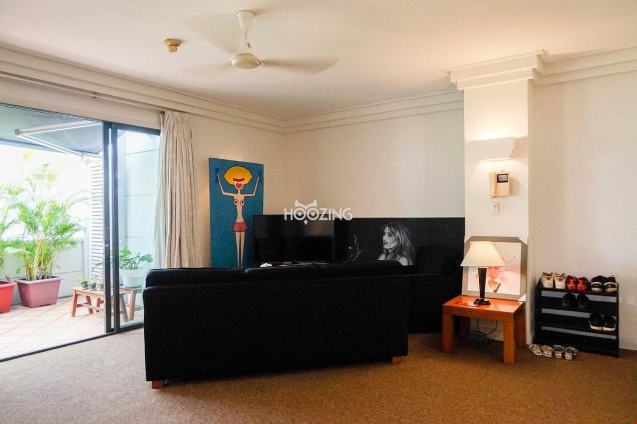 Downtown Retro Serviced Apartment โฮจิมินห์ซิตี้ ภายนอก รูปภาพ