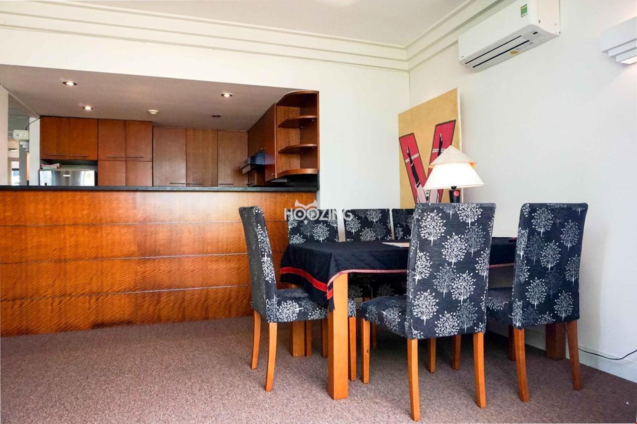 Downtown Retro Serviced Apartment โฮจิมินห์ซิตี้ ภายนอก รูปภาพ