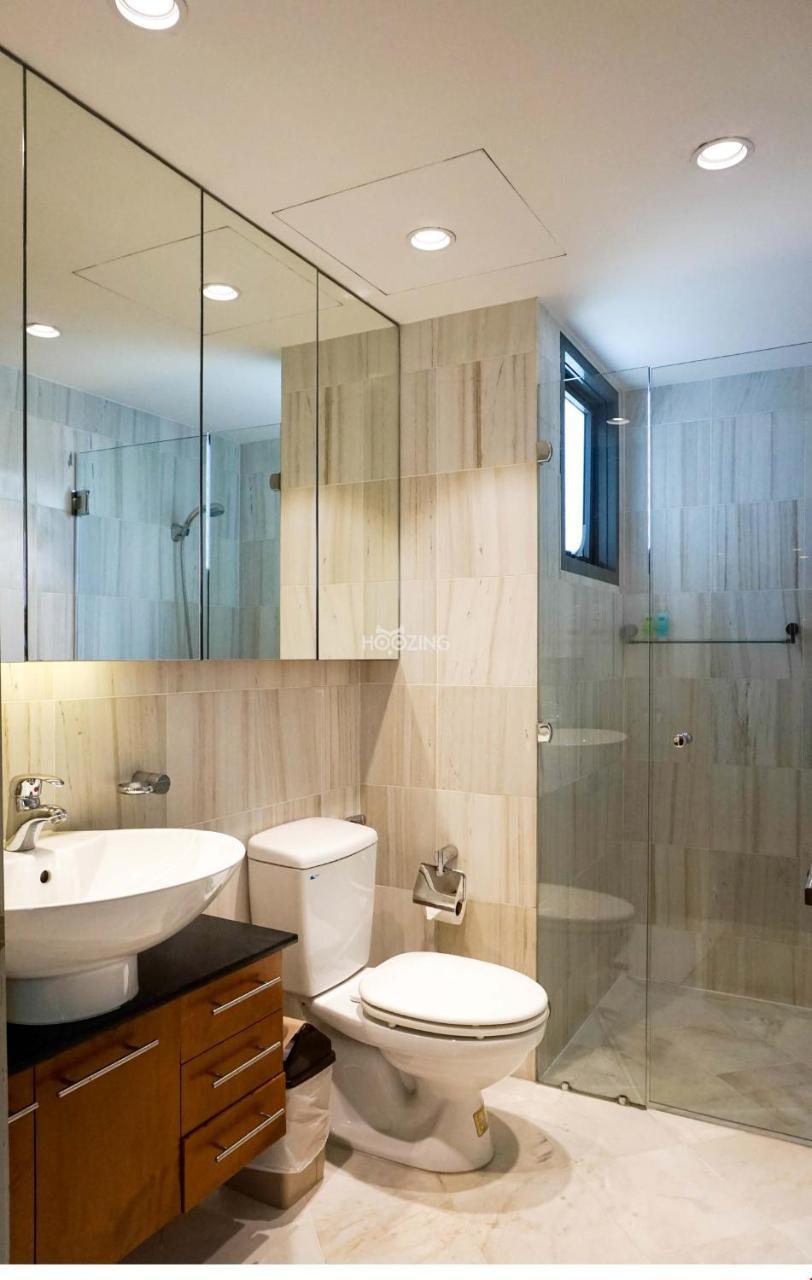 Downtown Retro Serviced Apartment โฮจิมินห์ซิตี้ ภายนอก รูปภาพ